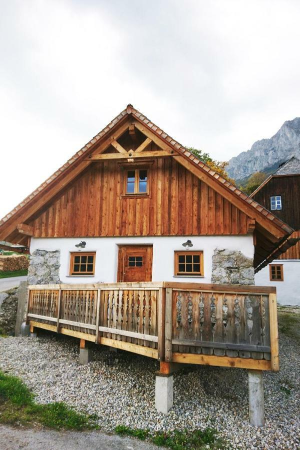 Villa Gesindehaus Diemlern Exterior foto